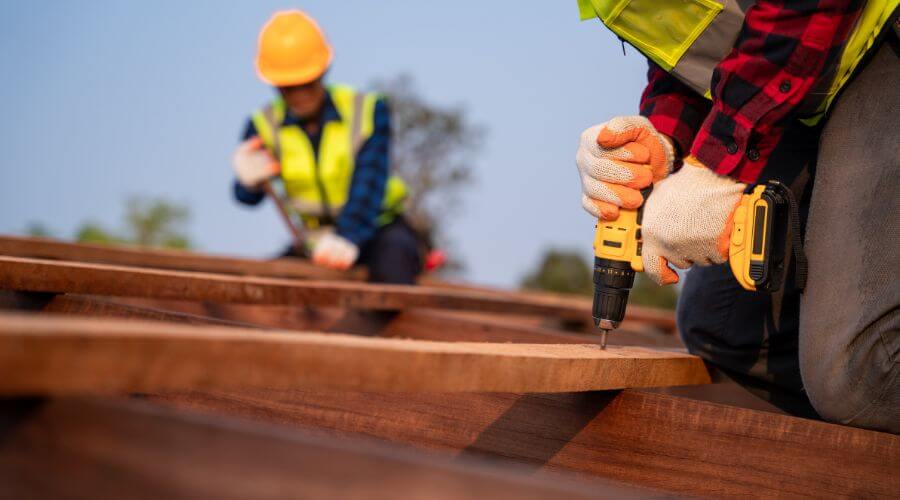 Professional residential roofers in Balta, ND